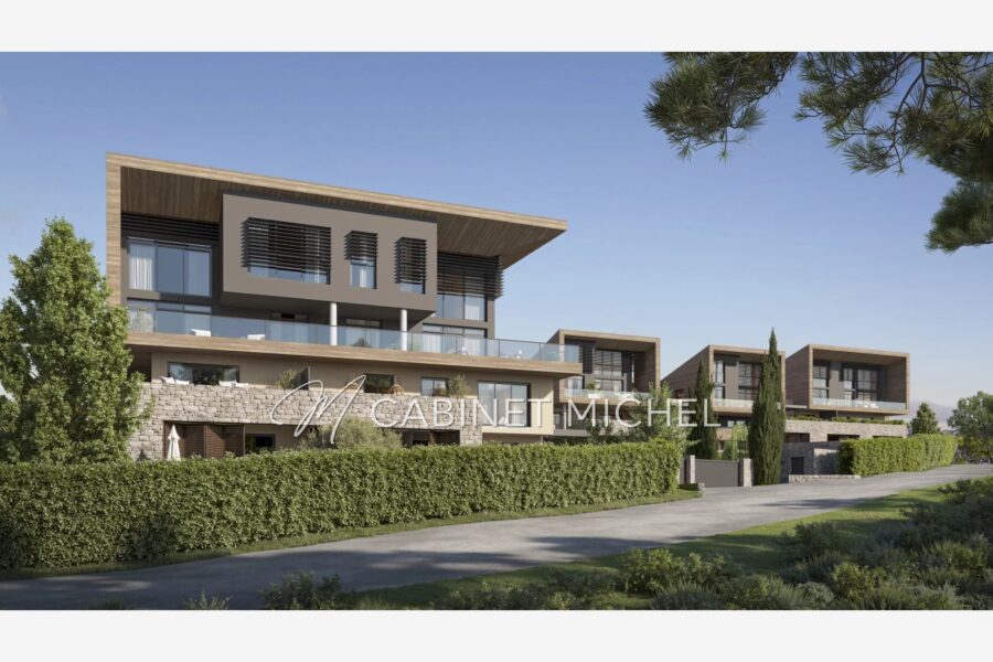 Appartement à vendre à Châteauneuf-Grasse — Vue golf — photo 3
