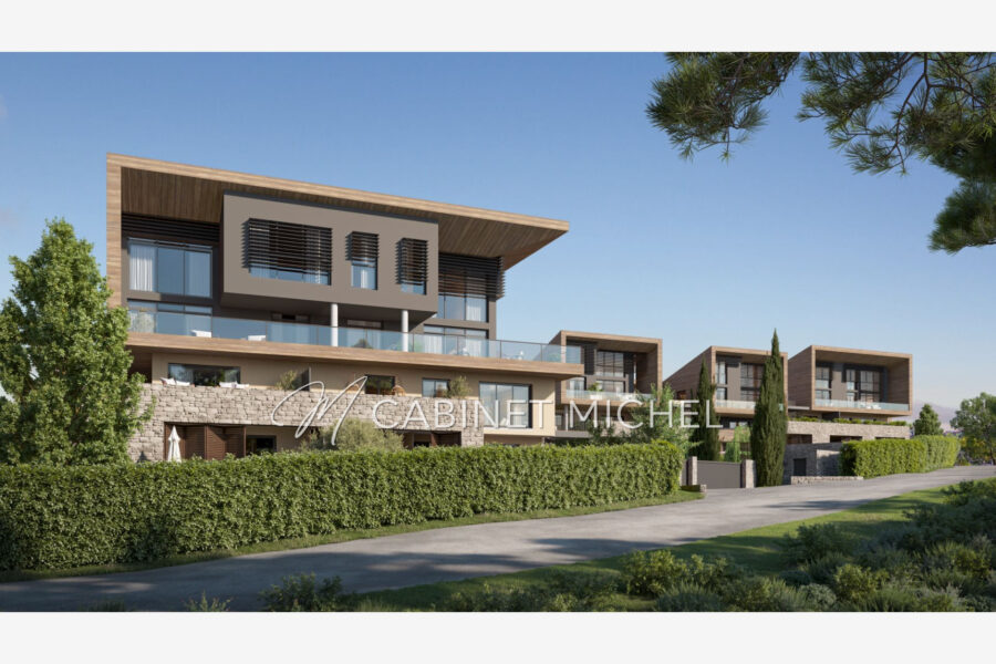 Appartement à vendre à Châteauneuf-Grasse — Vue golf — photo 3