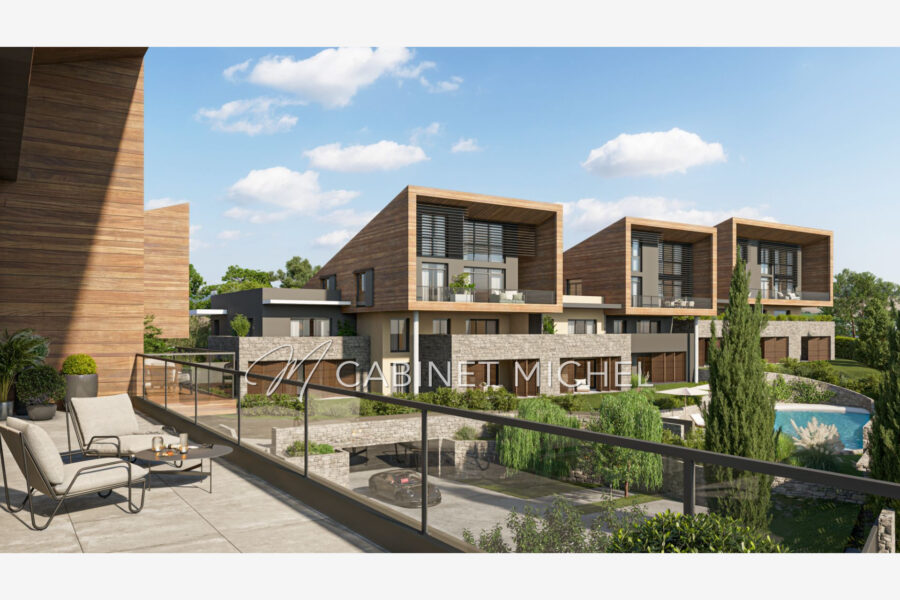 Appartement à vendre à Châteauneuf-Grasse — Vue golf — photo 4