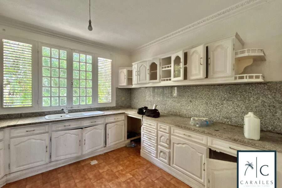 Maison à vendre à Sainte-Anne — Vue parc & jardin — photo 21
