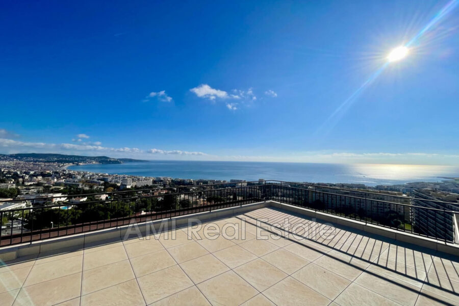 Appartement à vendre à Nice — Vue mer — photo 1