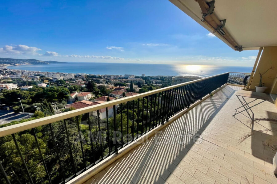 Appartement à vendre à Nice — Vue mer — photo 7