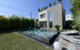 Maison à vendre à Cap-d&rsquo;Antibes — Vue parc & jardin — photo 2