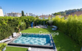 Maison à vendre à Cap-d&rsquo;Antibes — Vue parc & jardin — photo 14