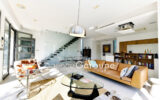 Maison à vendre à Cap-d&rsquo;Antibes — Vue parc & jardin — photo 4