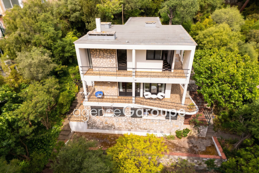 Maison à vendre à Antibes — Vue mer — photo 2
