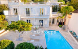 Maison à vendre à Cap-d&rsquo;Antibes — Vue mer — photo 2