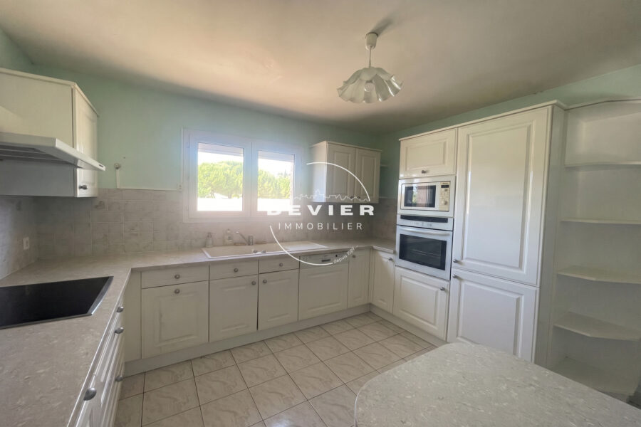 Appartement à louer à Grabels — Vue parc & jardin — photo 3