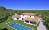 Maison à vendre à Roquefort-les-Pins — Vue montagne — photo 2