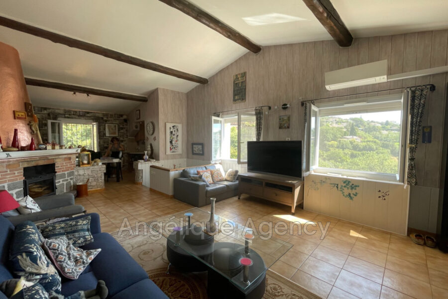 Maison à vendre à Vence — Vue nature — photo 3