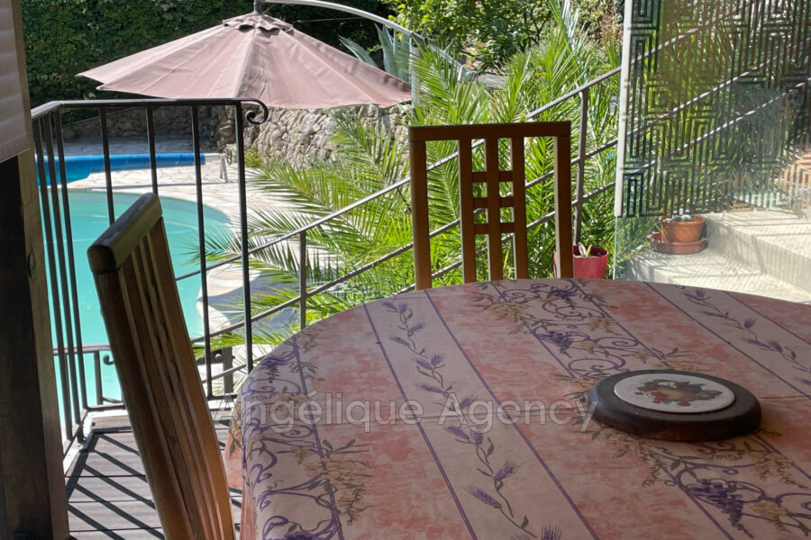 Maison à vendre à Vence — Vue nature — photo 4