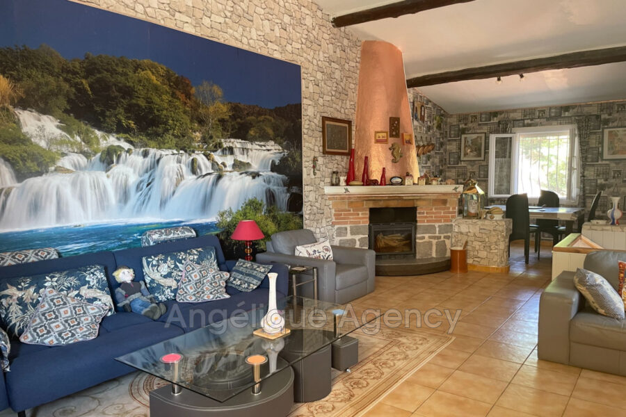 Maison à vendre à Vence — Vue nature — photo 8
