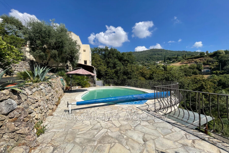 Maison à vendre à Vence — Vue nature — photo 9