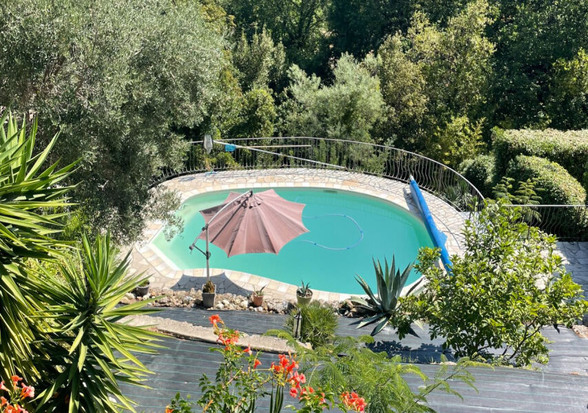 Maison à vendre à Vence — Vue nature — photo 10
