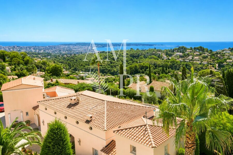 Maison à vendre à Vallauris — Vue mer — photo 11