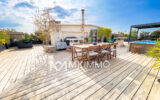 Appartement à vendre à Cagnes-sur-Mer — Vue mer — photo 4