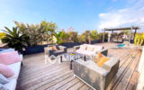 Appartement à vendre à Cagnes-sur-Mer — Vue mer — photo 2
