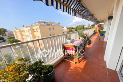 Appartement à vendre à Cagnes-sur-Mer