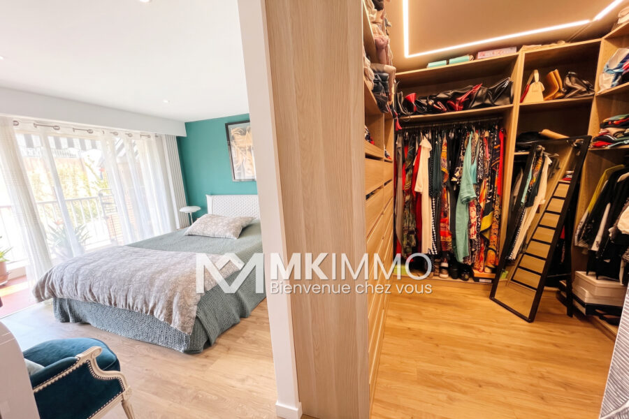 Appartement à vendre à Cagnes-sur-Mer — Vue mer — photo 6
