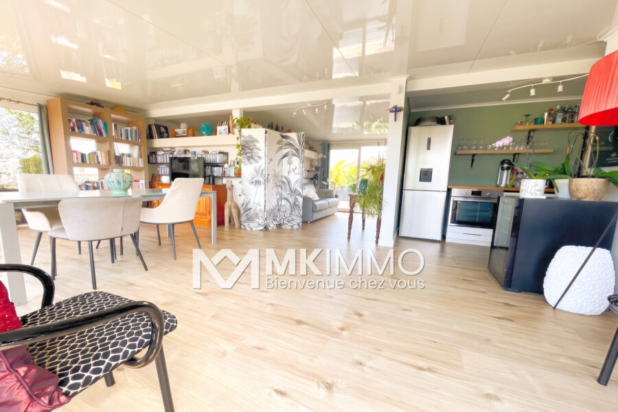 Appartement à vendre à Cagnes-sur-Mer — Vue mer — photo 11