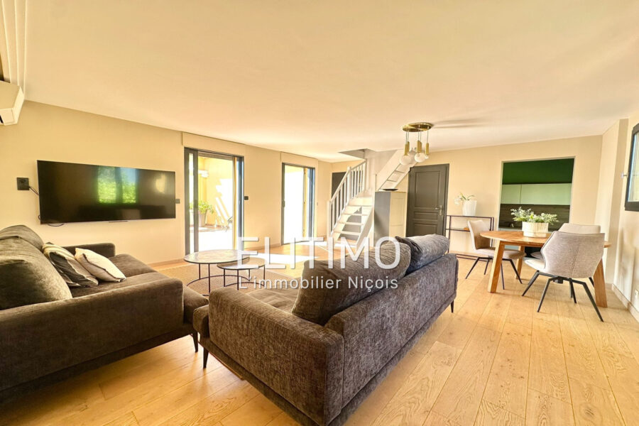 Appartement à vendre à Nice — Vue mer — photo 6