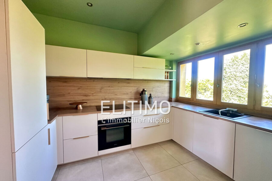 Appartement à vendre à Nice — Vue mer — photo 9