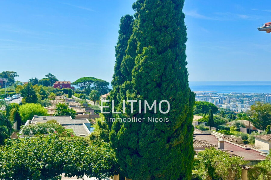 Appartement à vendre à Nice — Vue mer — photo 1