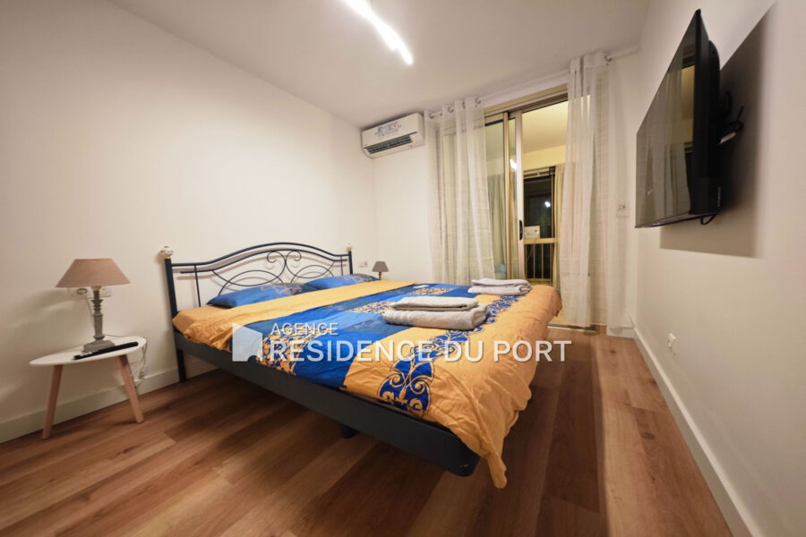 Appartement à vendre à Mandelieu-la-Napoule — Vue parc & jardin — photo 9