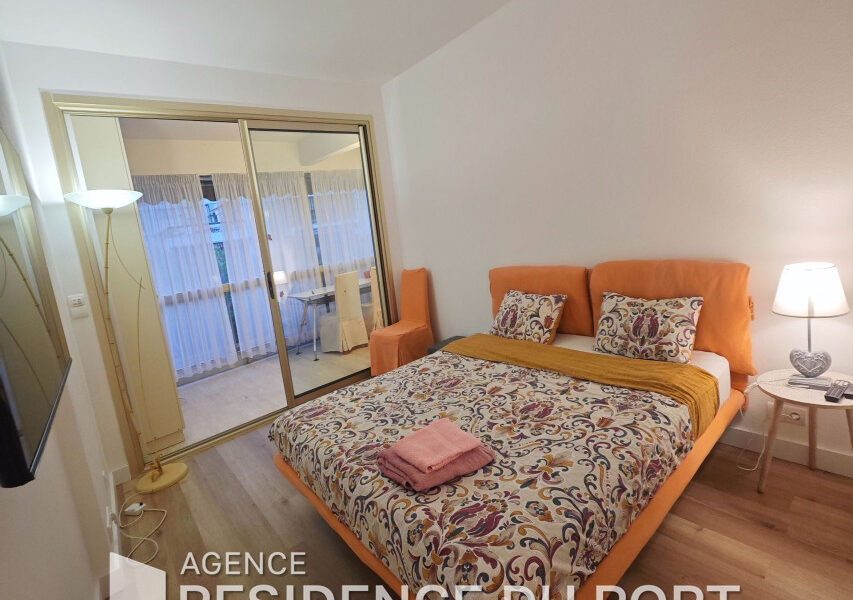 Appartement à vendre à Mandelieu-la-Napoule — Vue parc & jardin — photo 10