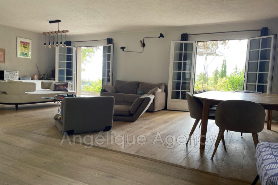 Maison à vendre à Le Rouret — Vue mer — photo 3