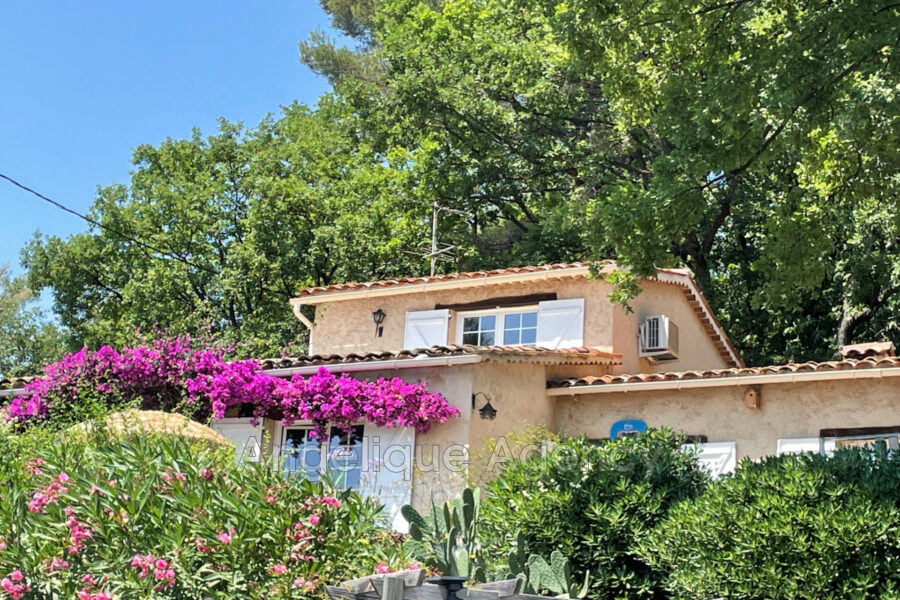 Maison à vendre à Le Rouret — Vue mer — photo 5