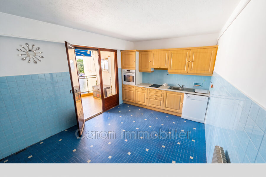 Appartement à vendre à Mandelieu-la-Napoule — Vue sur la ville — photo 6