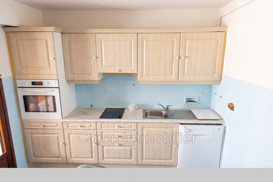 Appartement à vendre à Mandelieu-la-Napoule — Vue sur la ville — photo 7