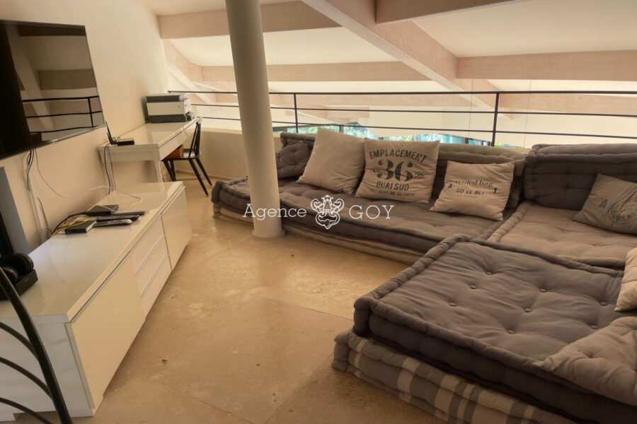 Maison à vendre à Rayol-Canadel-sur-Mer — Vue mer — photo 6