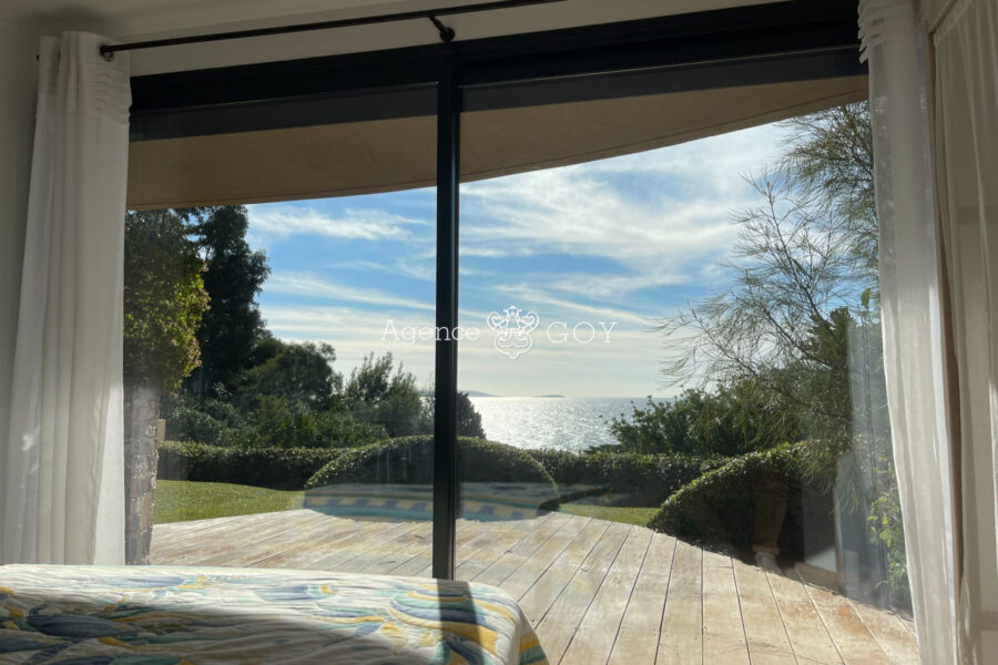 Maison à vendre à Rayol-Canadel-sur-Mer — Vue mer — photo 11