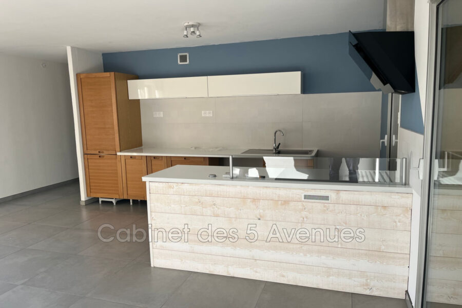 Appartement à vendre à Marseille 13e arrondissement — Vue parc & jardin — photo 4