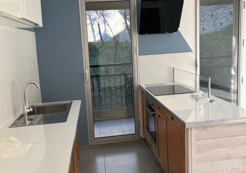 Appartement à vendre à Marseille 13e arrondissement — Vue parc & jardin — photo 6