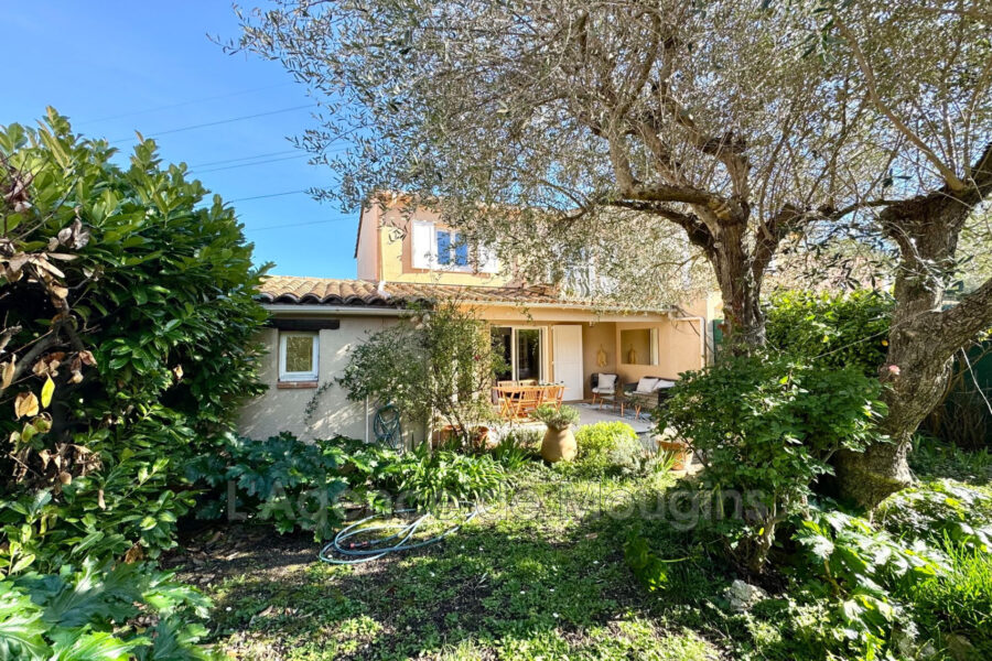 Maison à vendre à Mougins — Vue parc & jardin — photo 2