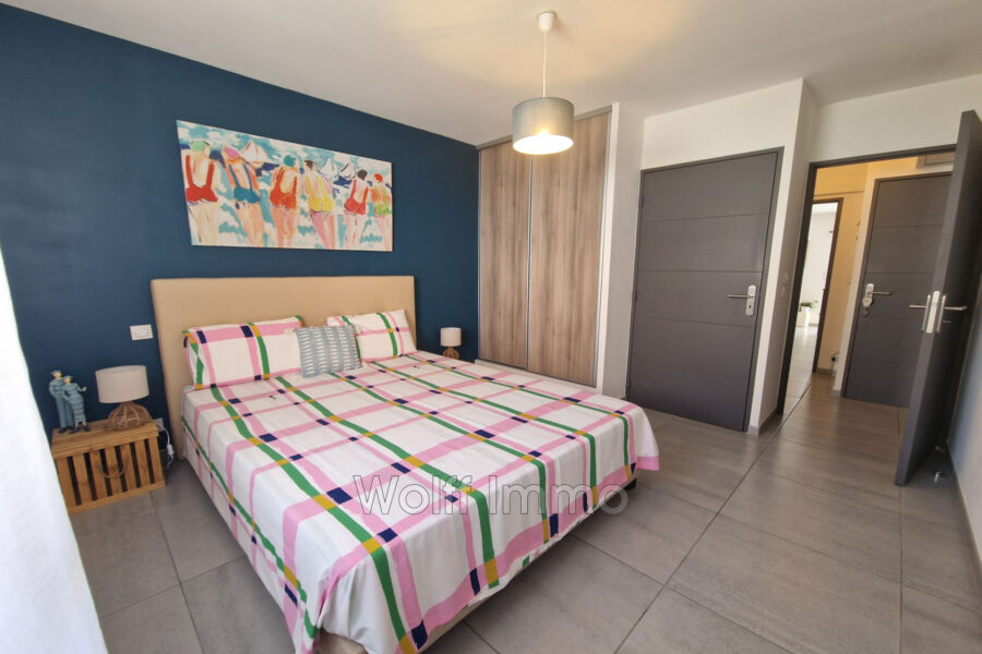 Appartement à vendre à Canet-en-Roussillon — Vue sur la ville — photo 9
