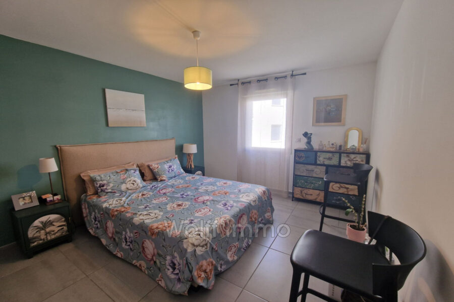 Appartement à vendre à Canet-en-Roussillon — Vue sur la ville — photo 11