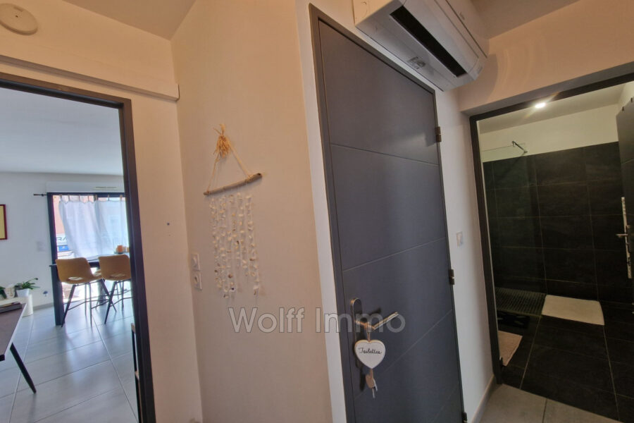 Appartement à vendre à Canet-en-Roussillon — Vue sur la ville — photo 8
