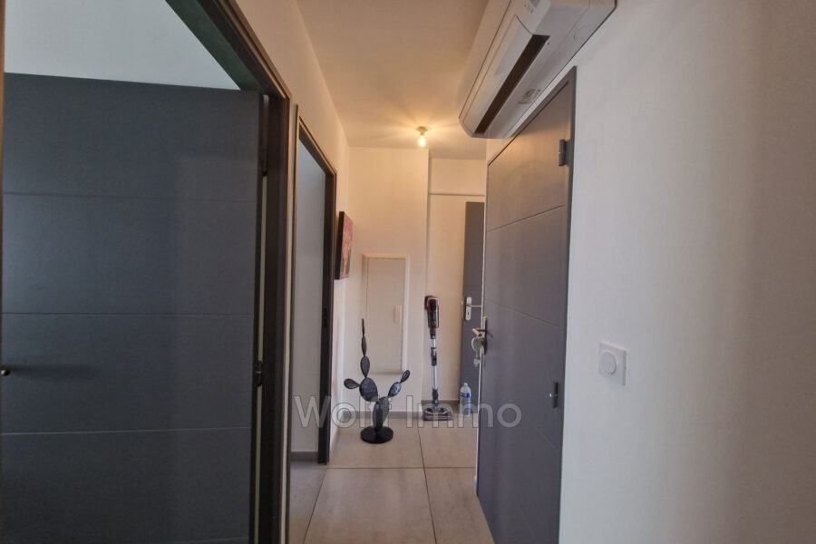 Appartement à vendre à Canet-en-Roussillon — Vue sur la ville — photo 17