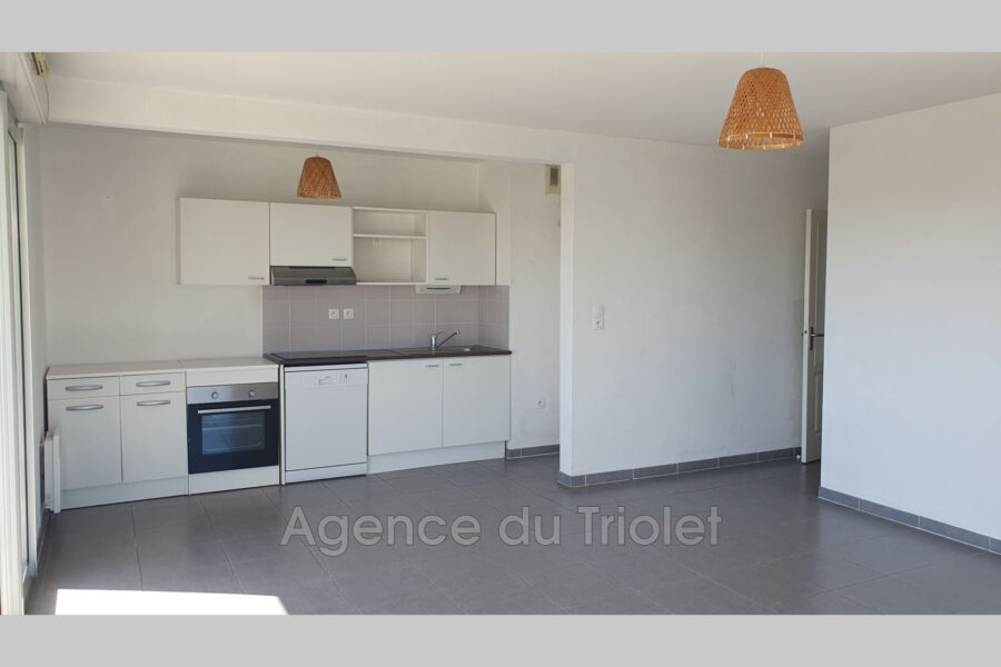 Appartement à vendre à Montpellier — Vue sur la ville — photo 3