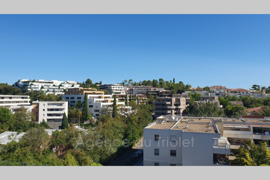 Appartement à vendre à Montpellier — Vue sur la ville — photo 5