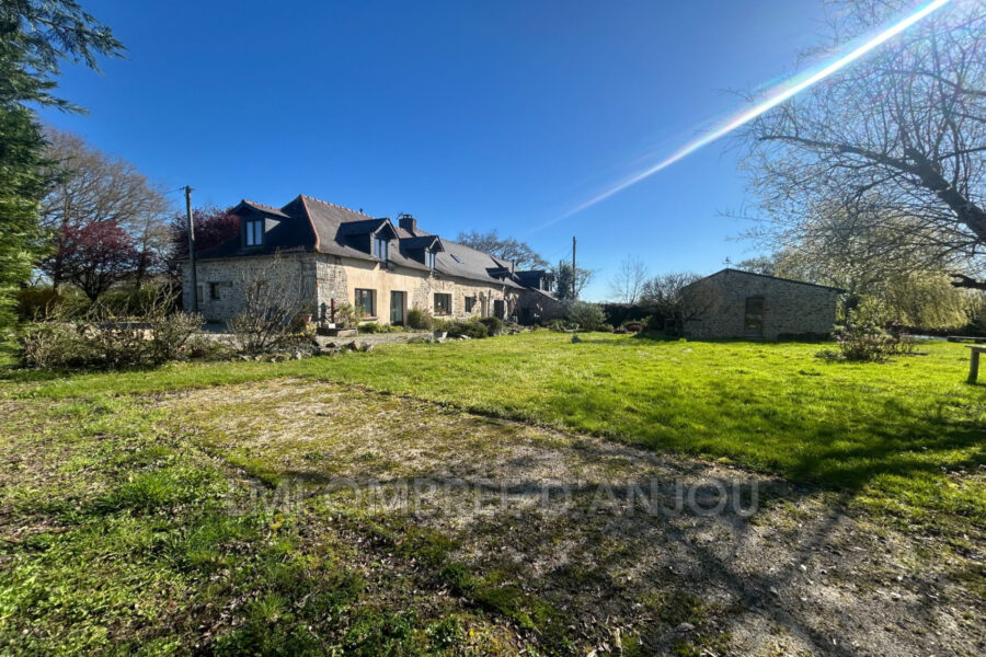 Maison à vendre à Villepot — Vue nature — photo 2