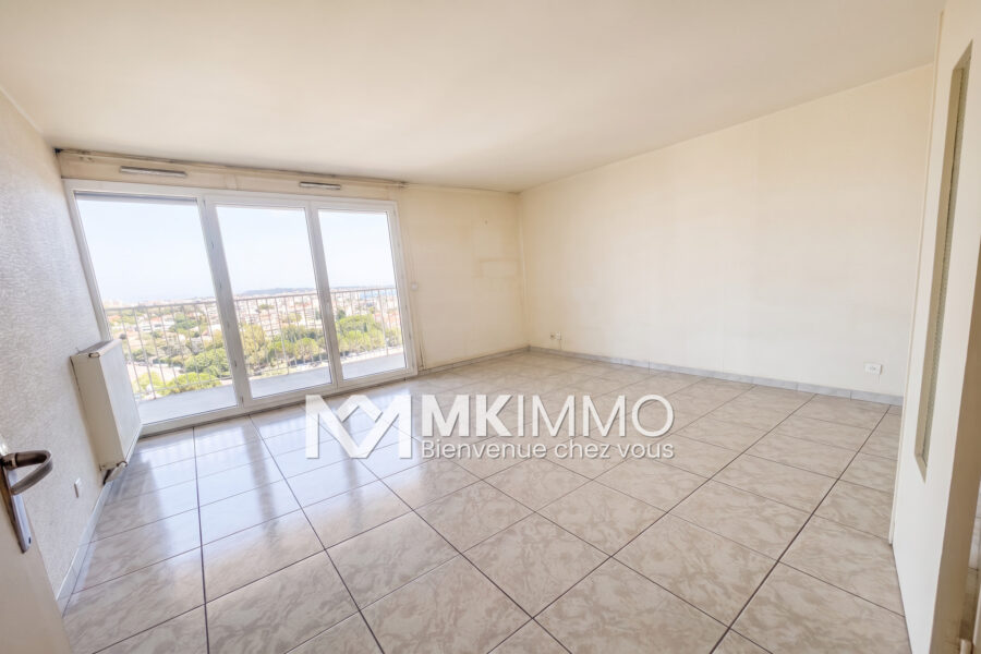 Appartement à vendre à Juan-les-Pins — Vue mer — photo 4