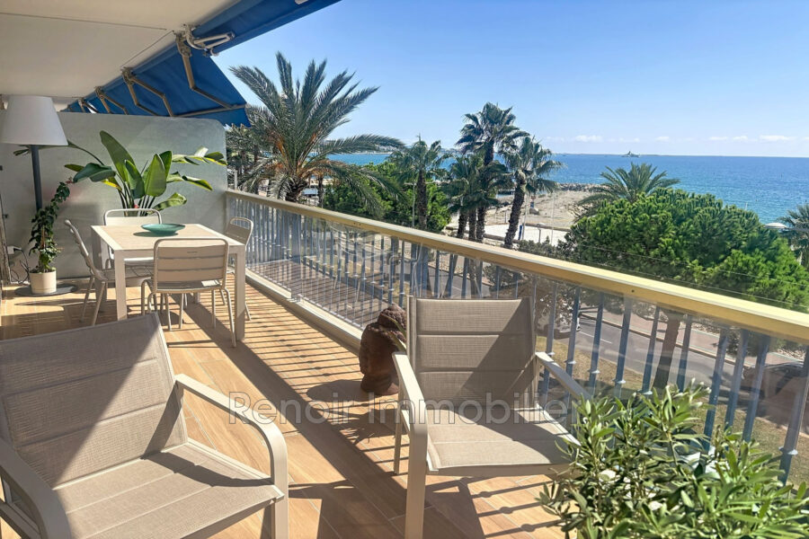Appartement à vendre à Cagnes-sur-Mer — Vue mer — photo 7
