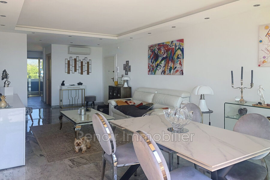 Appartement à vendre à Cagnes-sur-Mer — Vue mer — photo 5