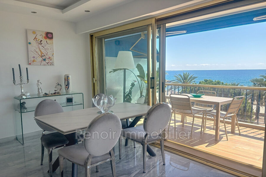 Appartement à vendre à Cagnes-sur-Mer — Vue mer — photo 6