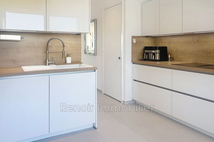 Appartement à vendre à Cagnes-sur-Mer — Vue mer — photo 13